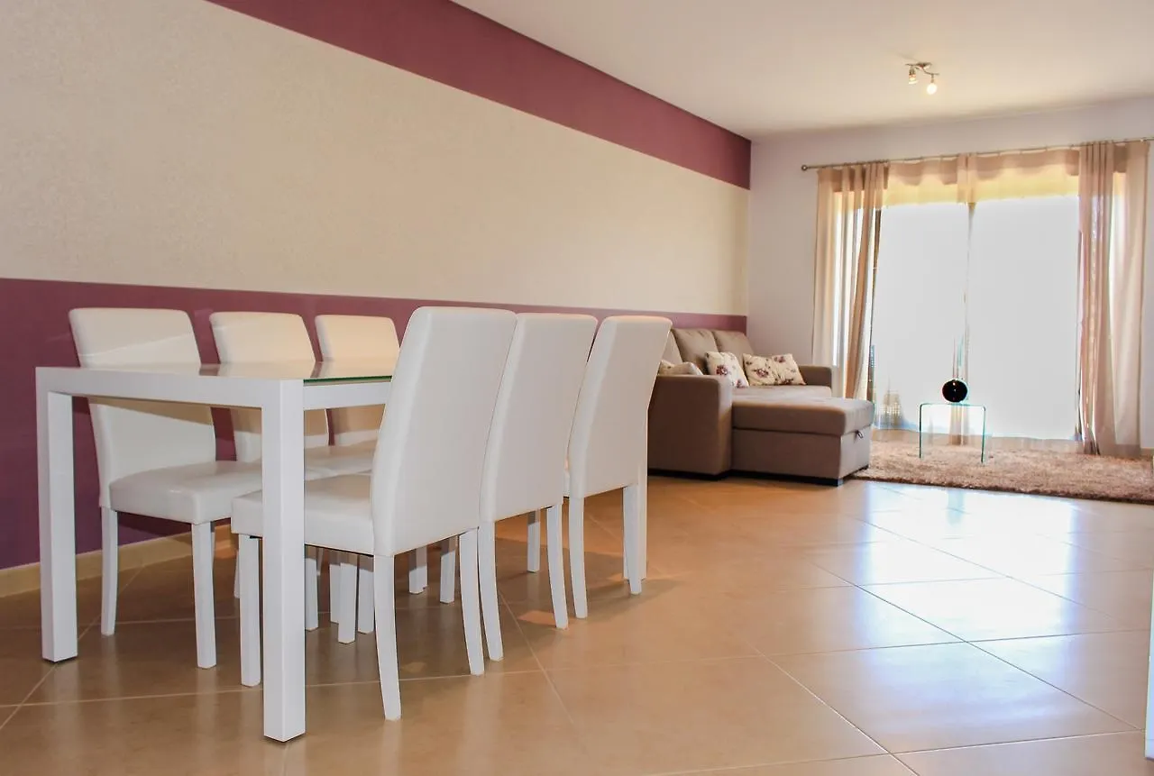 Apartment Garden Golf Af Hotel Quarteira