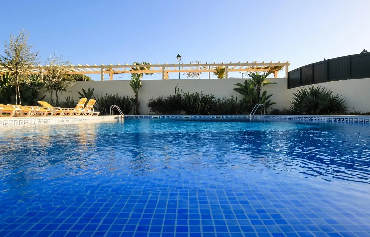 Garden Golf Af Hotel Quarteira Portugal