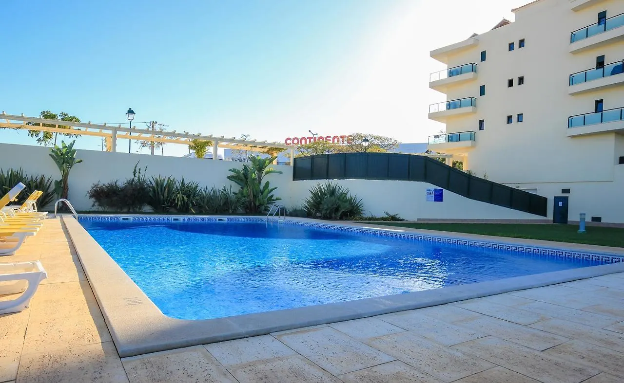Garden Golf Af Hotel Quarteira