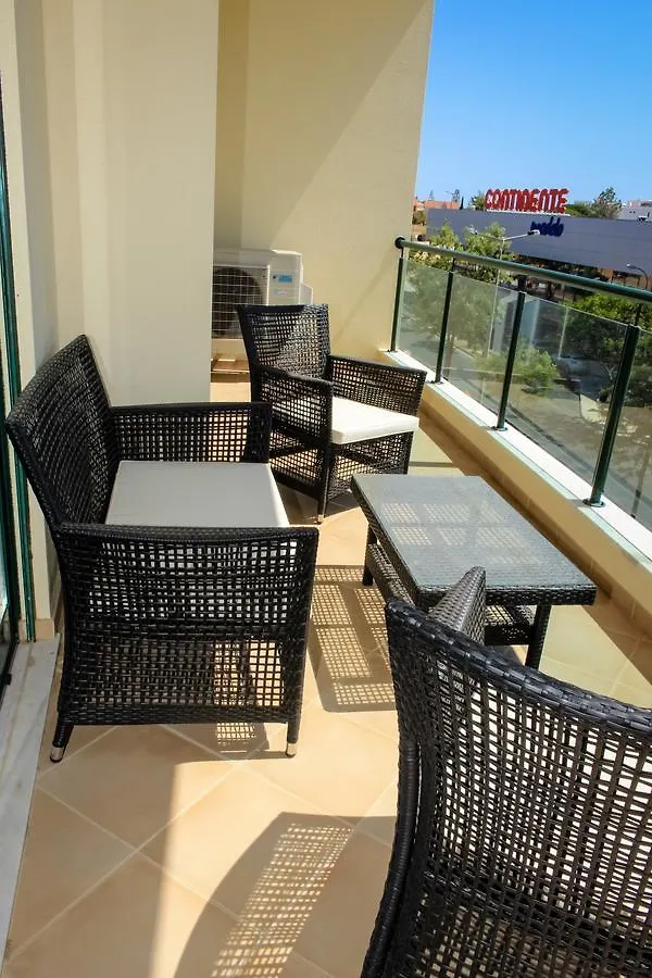 Garden Golf Af Hotel Quarteira