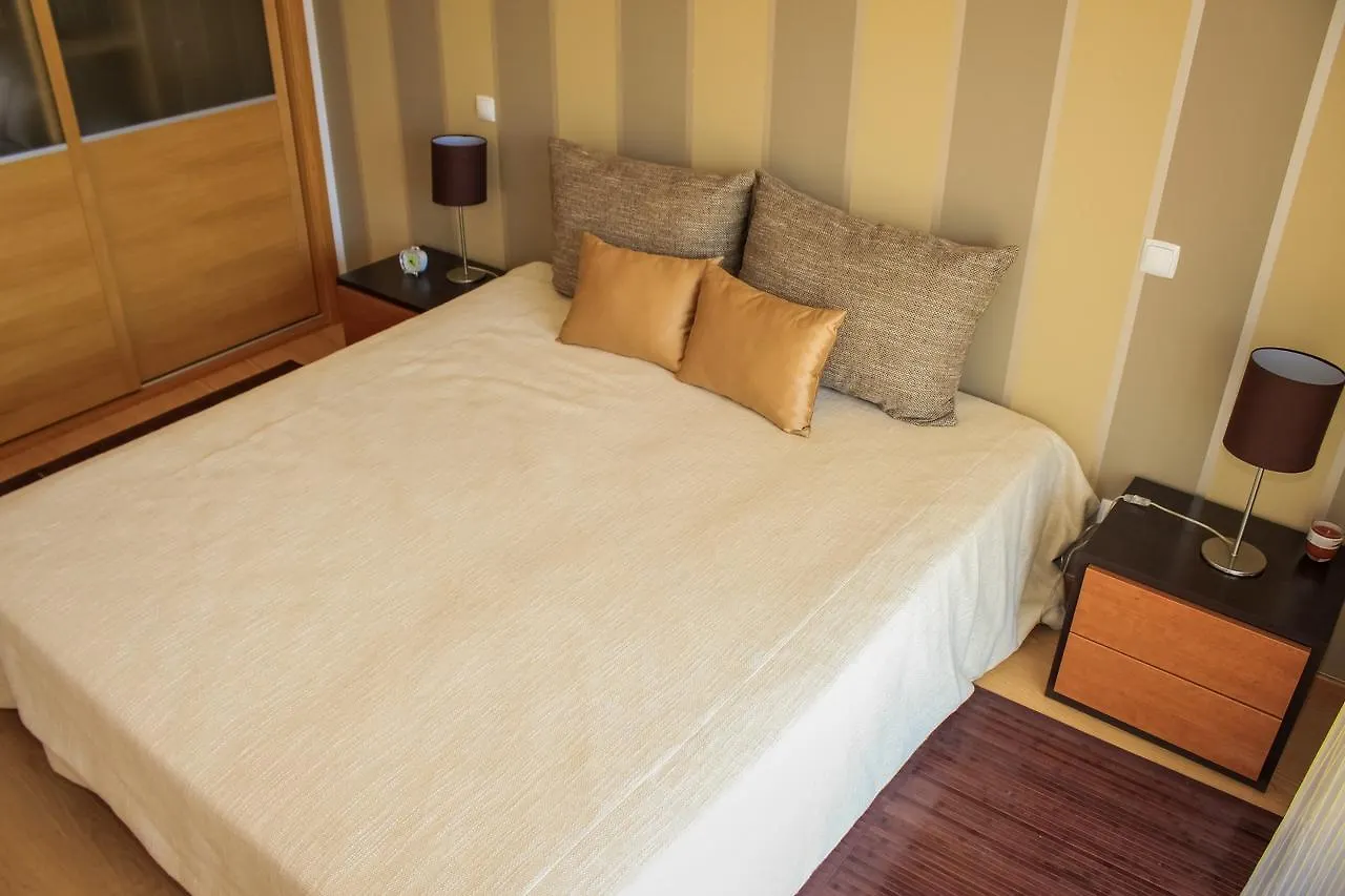 Apartment Garden Golf Af Hotel Quarteira