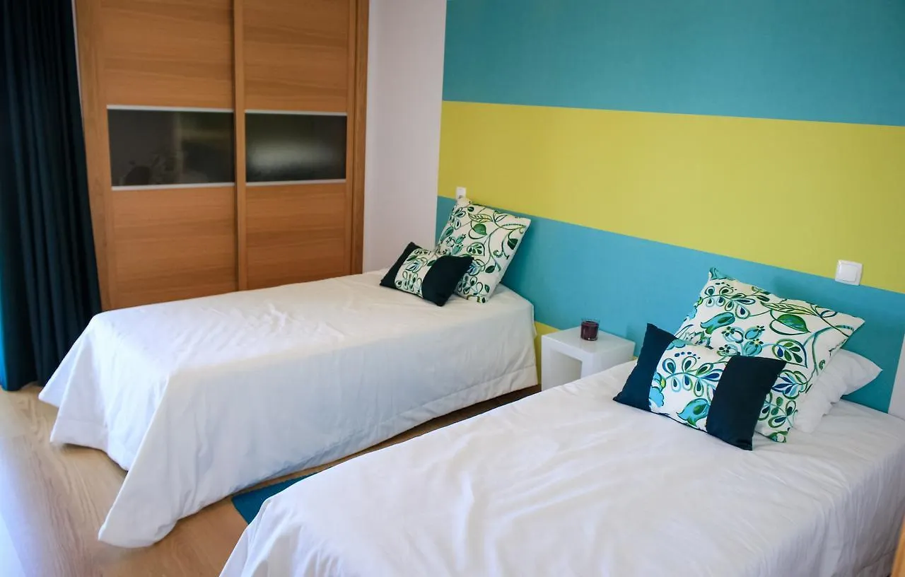 Garden Golf Af Hotel Quarteira Apartment
