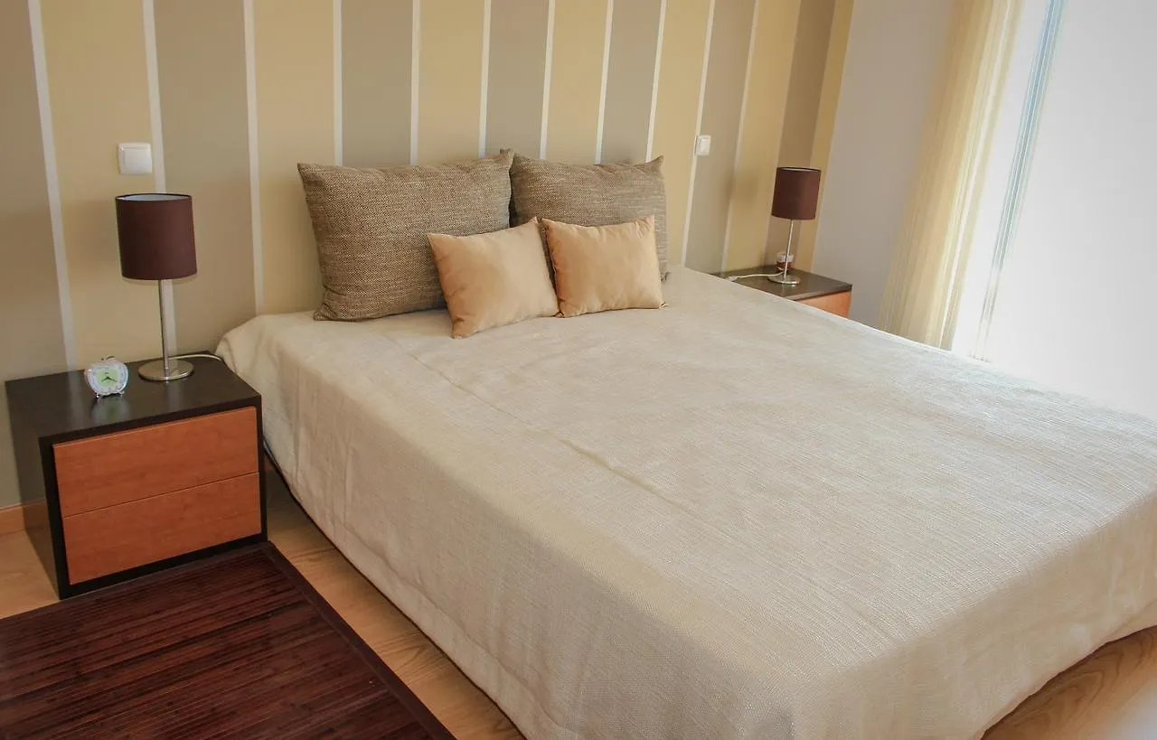 Apartment Garden Golf Af Hotel Quarteira