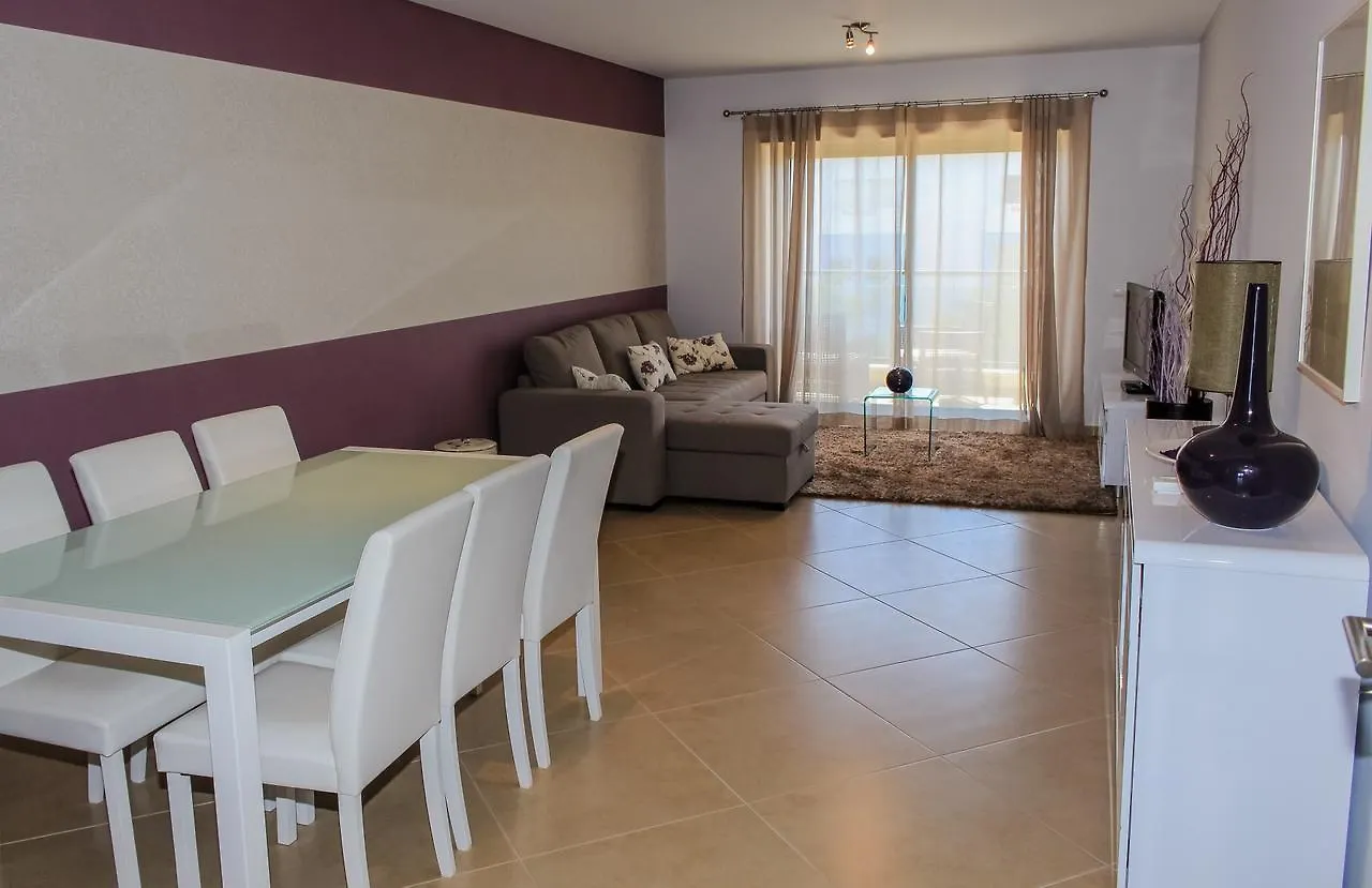 Garden Golf Af Hotel Quarteira Apartment